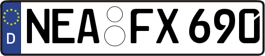 NEA-FX690