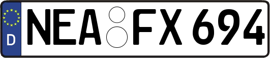 NEA-FX694
