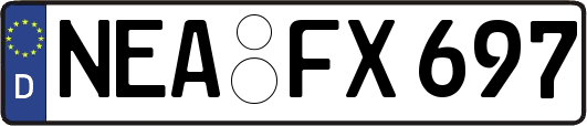 NEA-FX697