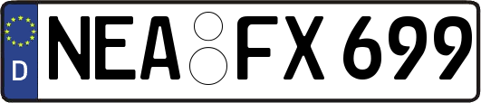 NEA-FX699