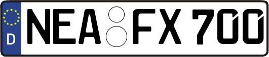 NEA-FX700