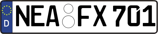NEA-FX701