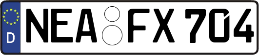 NEA-FX704