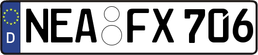 NEA-FX706