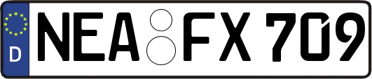 NEA-FX709