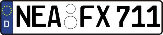 NEA-FX711