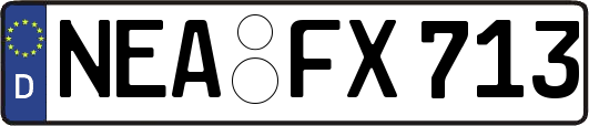 NEA-FX713