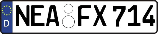 NEA-FX714
