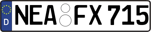 NEA-FX715