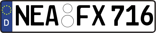NEA-FX716