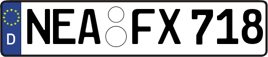 NEA-FX718
