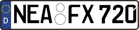 NEA-FX720