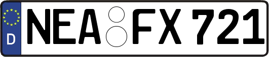NEA-FX721