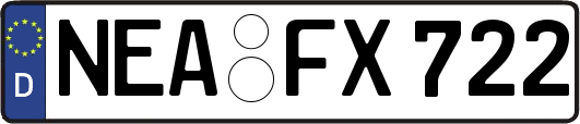 NEA-FX722