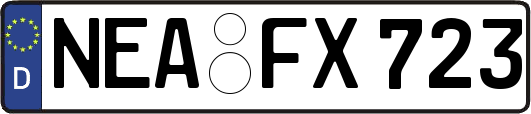 NEA-FX723