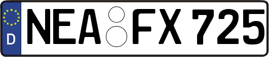 NEA-FX725