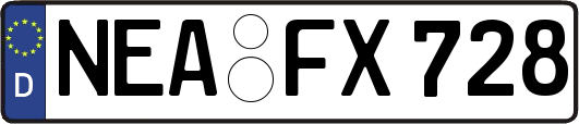NEA-FX728