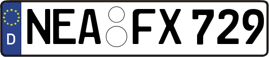 NEA-FX729
