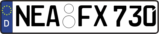 NEA-FX730