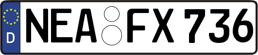 NEA-FX736