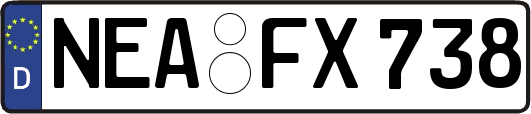 NEA-FX738