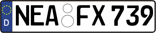 NEA-FX739