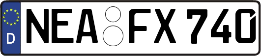 NEA-FX740