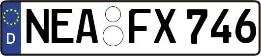 NEA-FX746