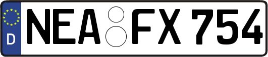 NEA-FX754
