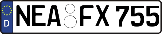 NEA-FX755
