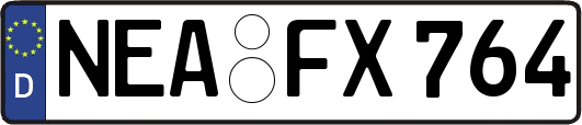 NEA-FX764