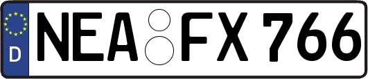NEA-FX766