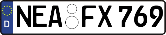 NEA-FX769