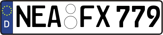 NEA-FX779