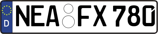 NEA-FX780