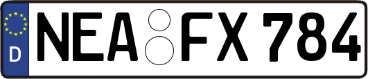 NEA-FX784