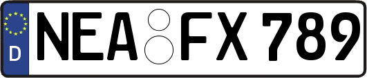 NEA-FX789
