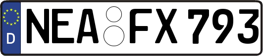 NEA-FX793
