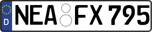 NEA-FX795