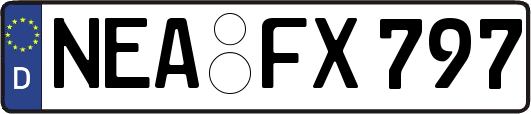NEA-FX797