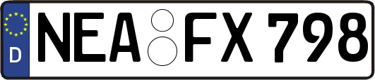 NEA-FX798