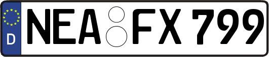 NEA-FX799