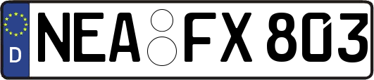 NEA-FX803