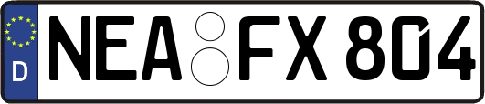 NEA-FX804