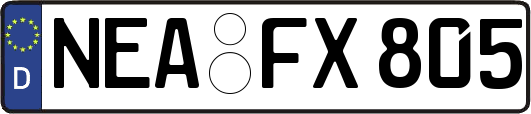 NEA-FX805