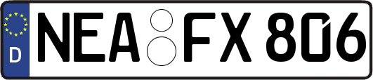 NEA-FX806