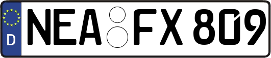 NEA-FX809