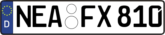 NEA-FX810