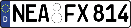NEA-FX814