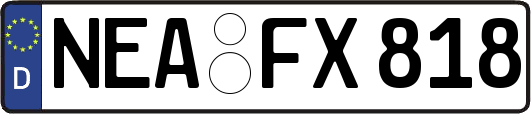 NEA-FX818